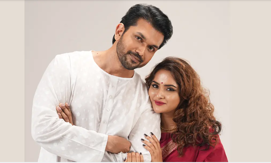 ওটিটিতে নতুন জুটি: প্রথমবার একসঙ্গে আরিফিন শুভ ও কেয়া পায়েল