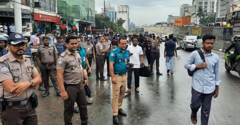 ‘সমস্যার সমাধান হয়েছে, শিক্ষার্থীরা আর রাস্তায় নামবে না’: ডিসি তারেক