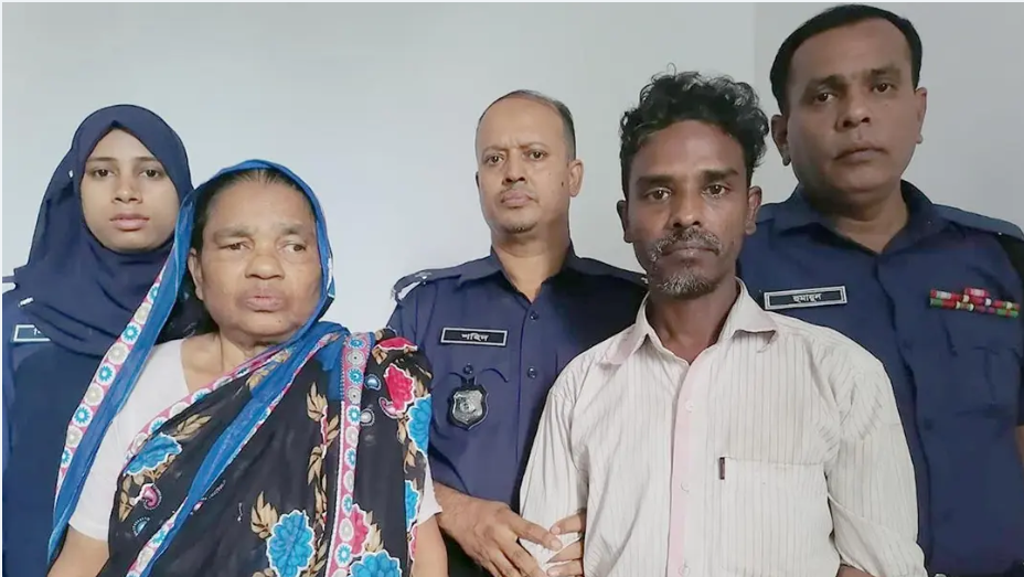 খুলনায় রাশিদা বেগম হত্যা মামলায় ৫ জনের যাবজ্জীবন